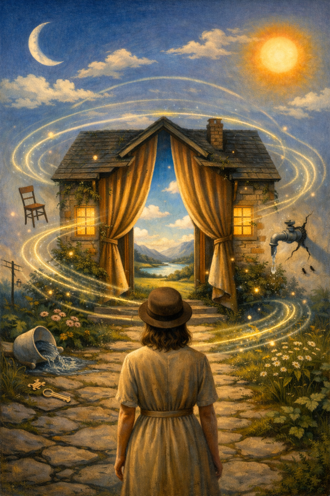 la tua casa come alleata