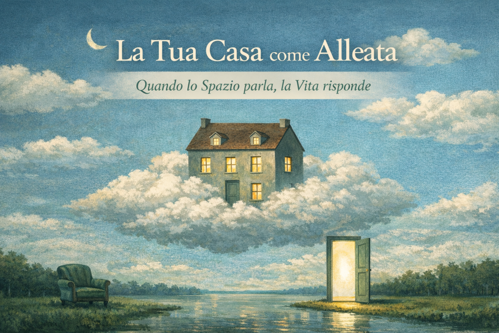la tua casa come alleata