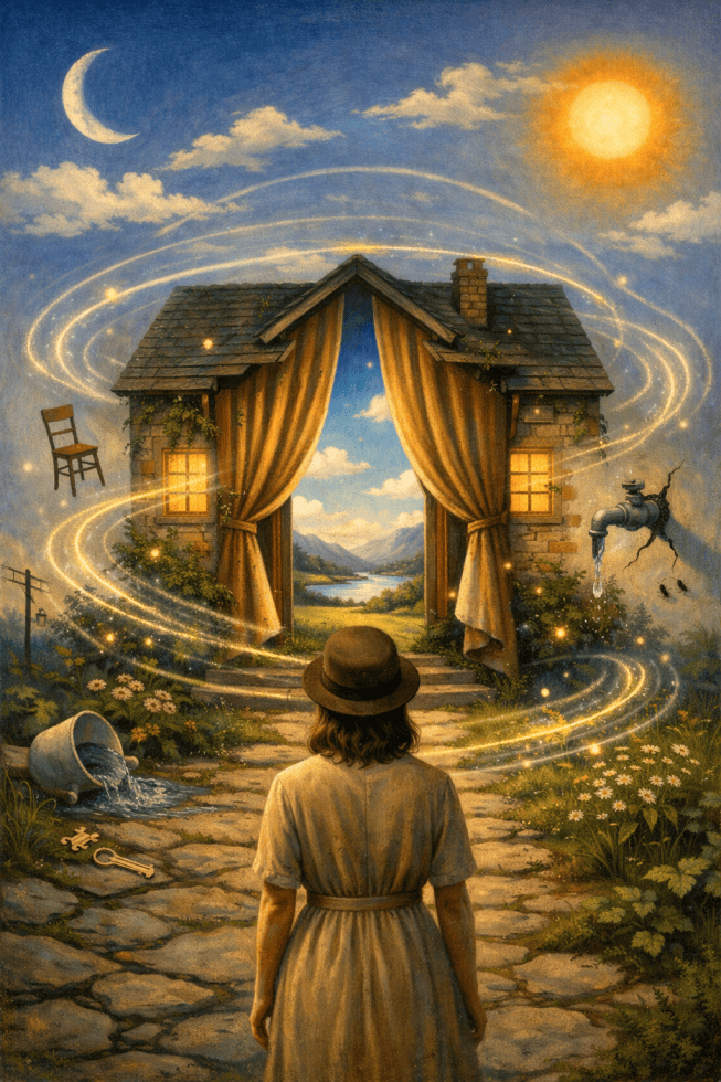 le case ci chiamano-benessere-abitativo